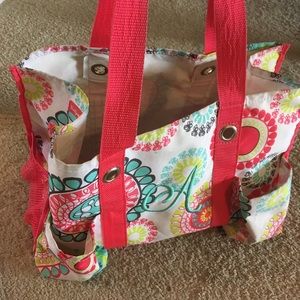 Organizing Utility Tote